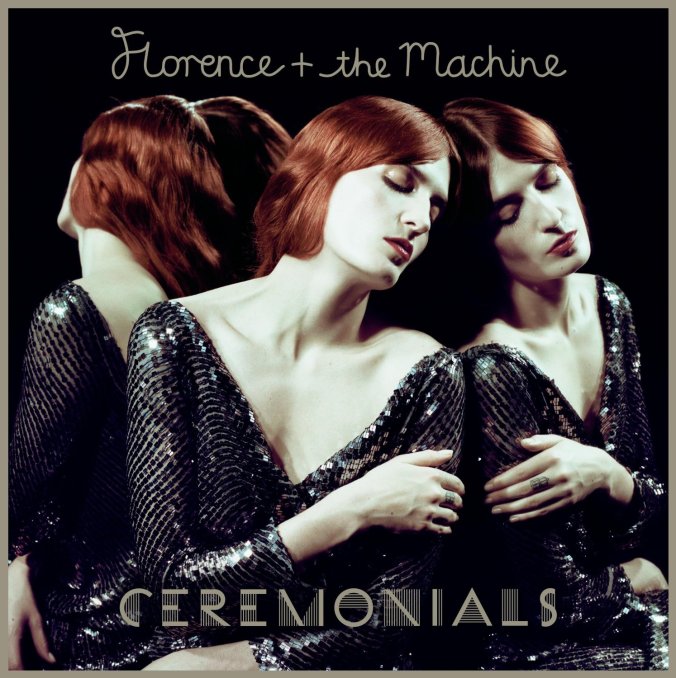 Florence + The Machine: Ceremonials Album